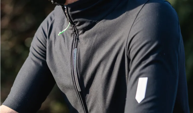 Q36.5 Woolf X Short Sleeve Jersey : Black-4